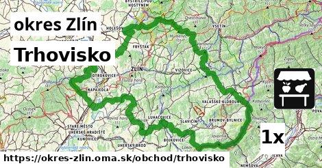 Trhovisko, okres Zlín