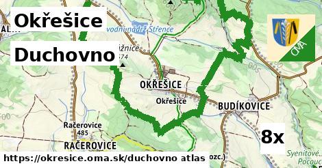 duchovno v Okřešice