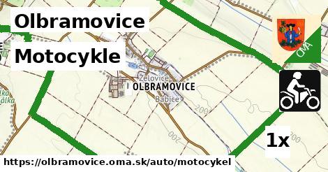 Motocykle, Olbramovice