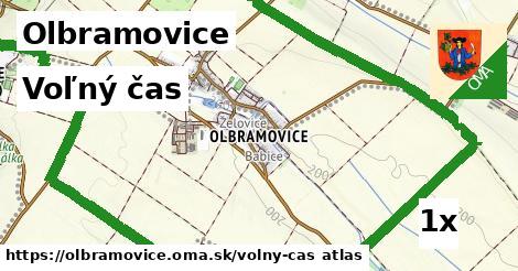 voľný čas v Olbramovice