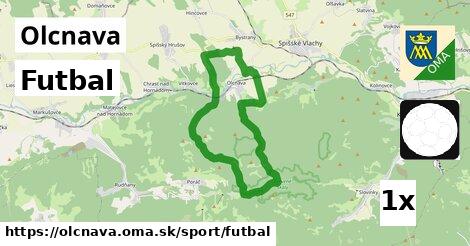 Futbal, Olcnava