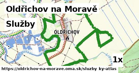 služby v Oldřichov na Moravě