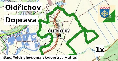 doprava v Oldřichov