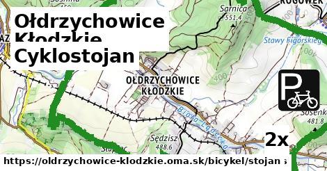 Cyklostojan, Ołdrzychowice Kłodzkie