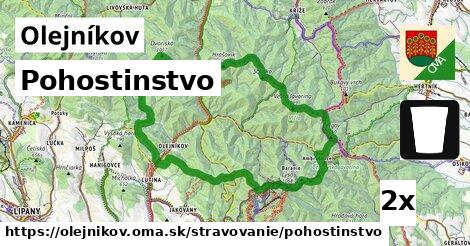 Pohostinstvo, Olejníkov