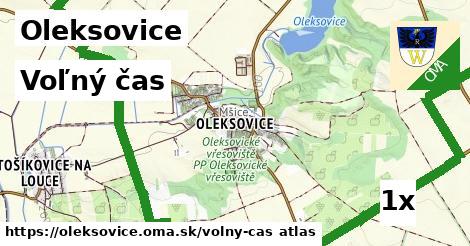 voľný čas v Oleksovice