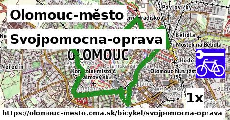 Svojpomocna-oprava, Olomouc-město