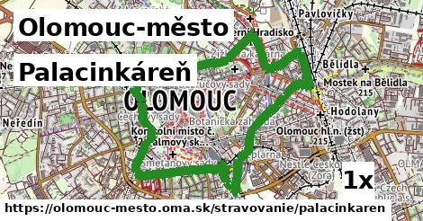 Palacinkáreň, Olomouc-město