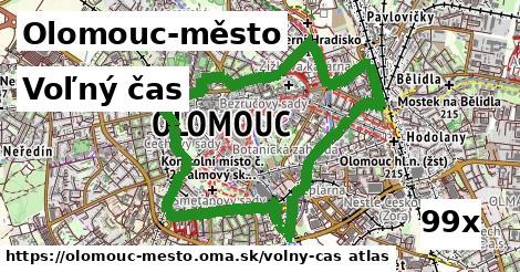 voľný čas v Olomouc-město