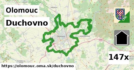 duchovno v Olomouc