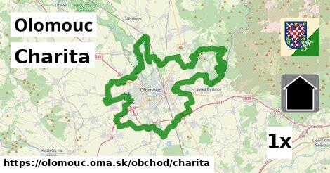 charita v Olomouc