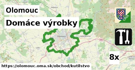 domáce výrobky v Olomouc