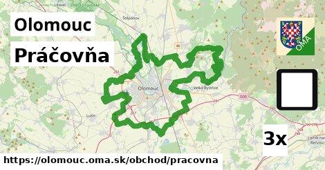 práčovňa v Olomouc