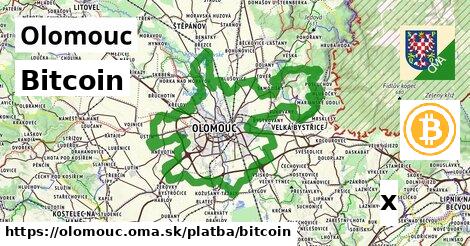 Bitcoin, Olomouc