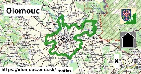 Platba v Olomouc