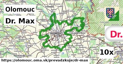 Dr. Max, Olomouc