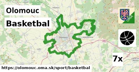 Basketbal, Olomouc