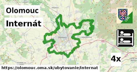 internát v Olomouc