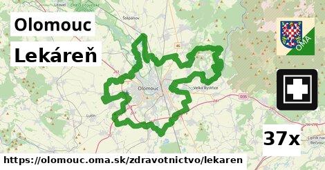 lekáreň v Olomouc