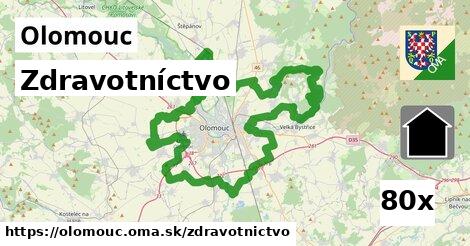 zdravotníctvo v Olomouc