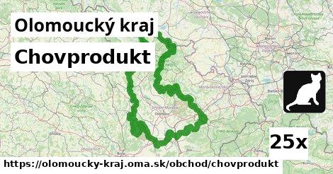 Chovprodukt, Olomoucký kraj