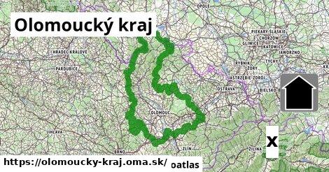 Platba v Olomoucký kraj