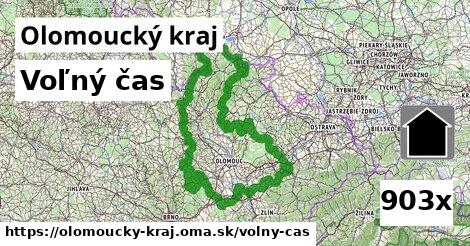 voľný čas v Olomoucký kraj