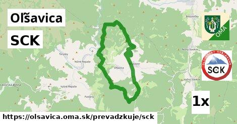 SCK, Oľšavica