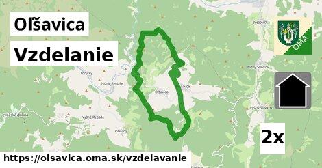 vzdelanie v Oľšavica