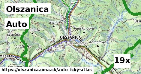 auto v Olszanica