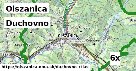 duchovno v Olszanica