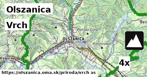 vrch v Olszanica