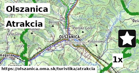 atrakcia v Olszanica