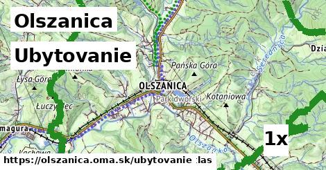 ubytovanie v Olszanica