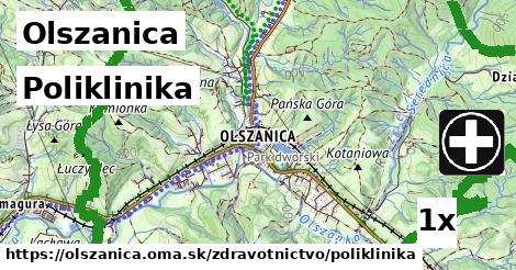 poliklinika v Olszanica