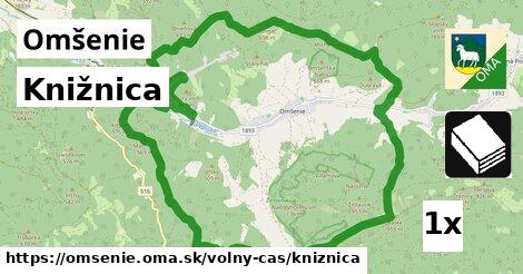 Knižnica, Omšenie