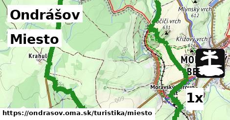 Miesto, Ondrášov