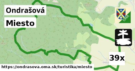 Miesto, Ondrašová