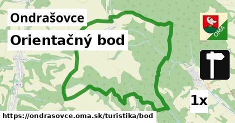 Orientačný bod, Ondrašovce