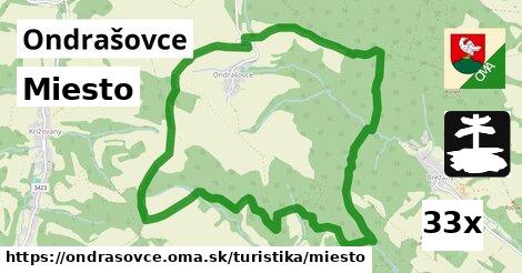 Miesto, Ondrašovce