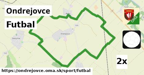 Futbal, Ondrejovce