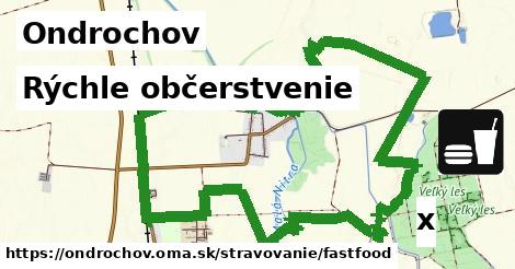 Všetky body v Ondrochov