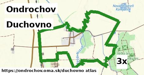 duchovno v Ondrochov