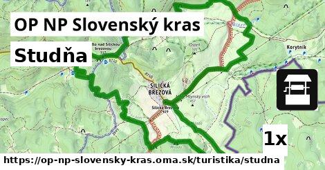 Studňa, OP NP Slovenský kras