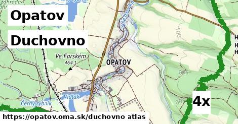 duchovno v Opatov