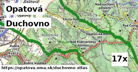 duchovno v Opatová