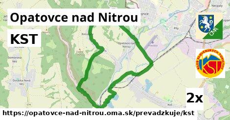 KST, Opatovce nad Nitrou