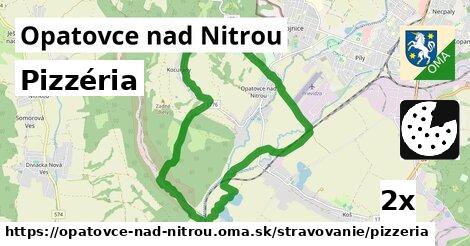 pizzéria v Opatovce nad Nitrou