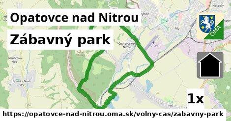 Zábavný park, Opatovce nad Nitrou