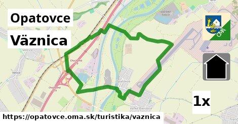 väznica v Opatovce